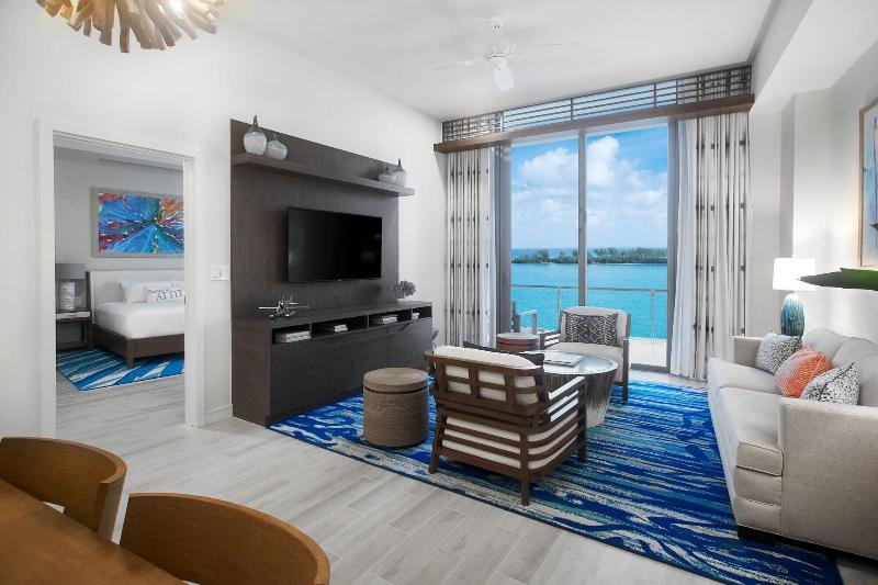 سوئیت پریمیوم 2 خوابه, Margaritaville Beach Resort Nassau
