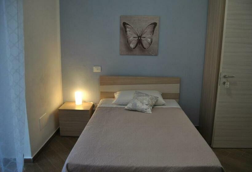 اتاق استاندارد یک نفره, La Triade Affittacamere