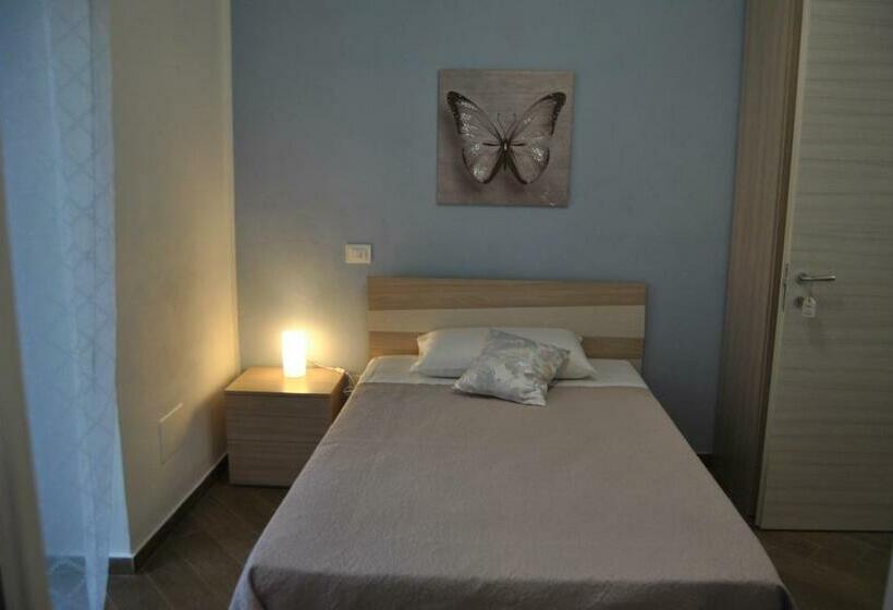 اتاق استاندارد یک نفره, La Triade Affittacamere