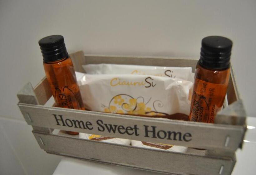 اتاق استاندارد با تخت بزرگ, La Triade Affittacamere