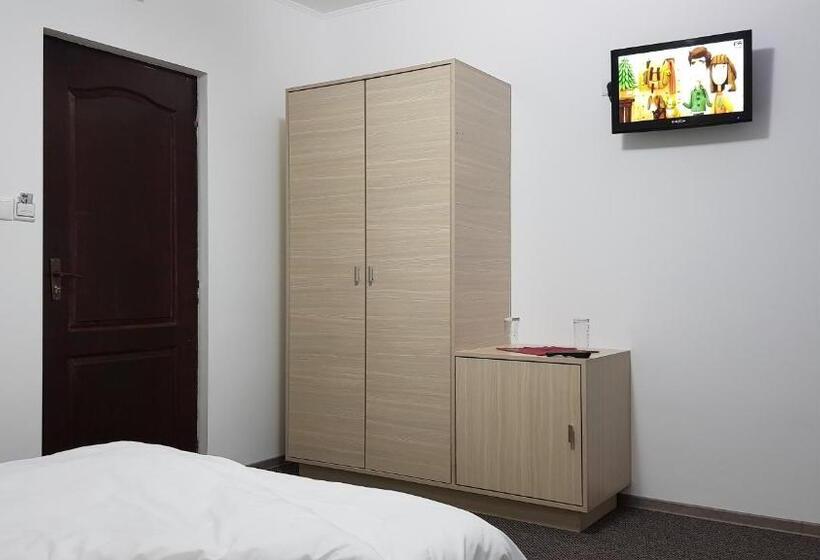 חדר סטנדרט, Pensiunea Spa Clisura Dunarii