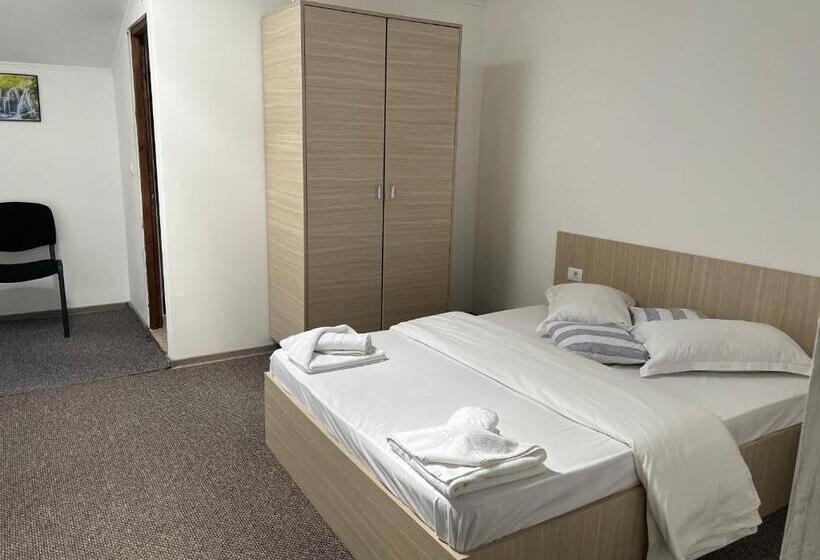 חדר סטנדרט, Pensiunea Spa Clisura Dunarii