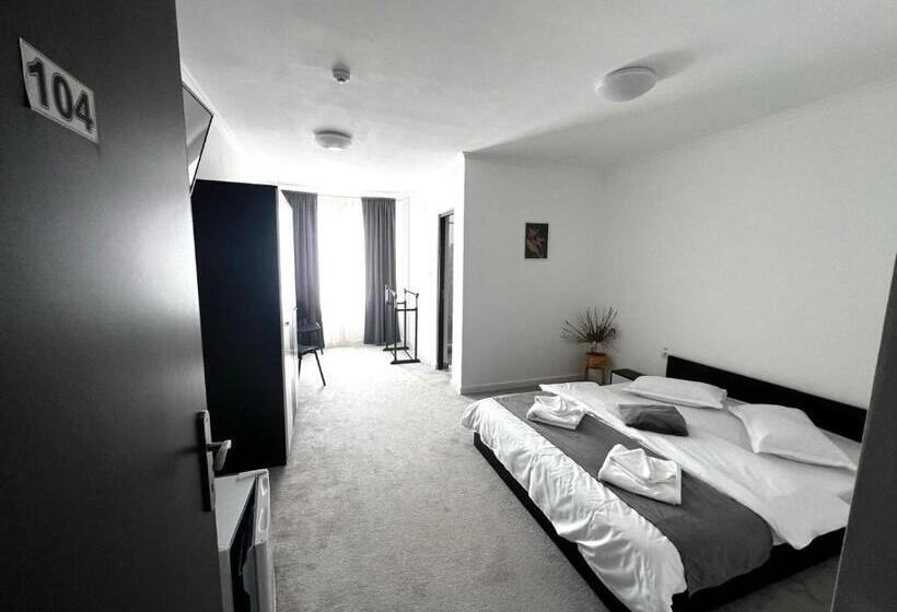 חדר סופריור, Pensiunea Spa Clisura Dunarii