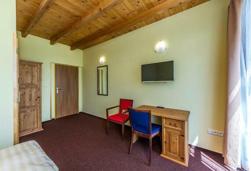 חדר סטנדרט, Penzion Folbr