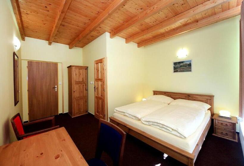חדר סטנדרט, Penzion Folbr