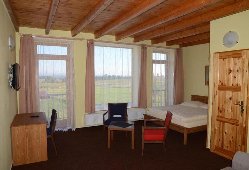 חדר סטנדרט, Penzion Folbr