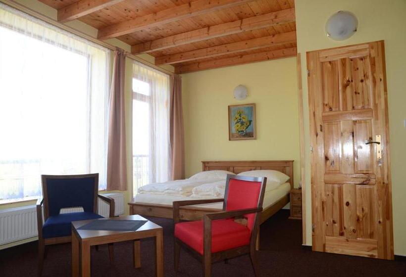 חדר סטנדרט, Penzion Folbr