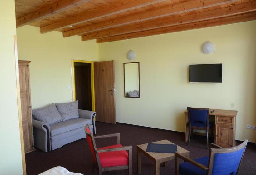 חדר סטנדרט, Penzion Folbr