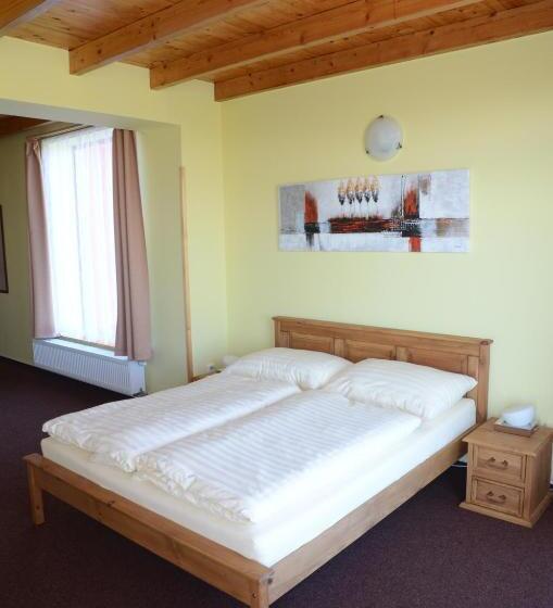 חדר דלוקס, Penzion Folbr