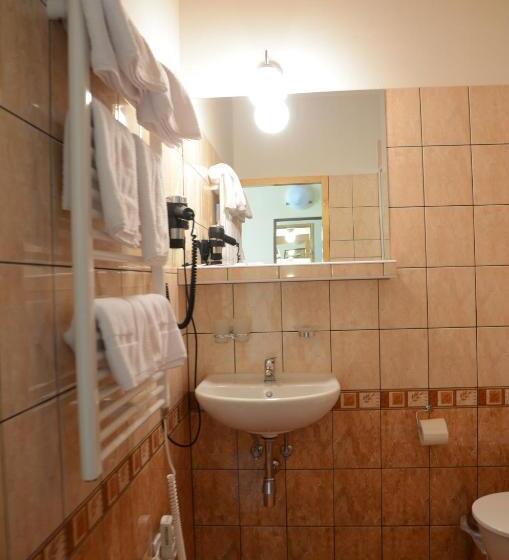 חדר דלוקס, Penzion Folbr