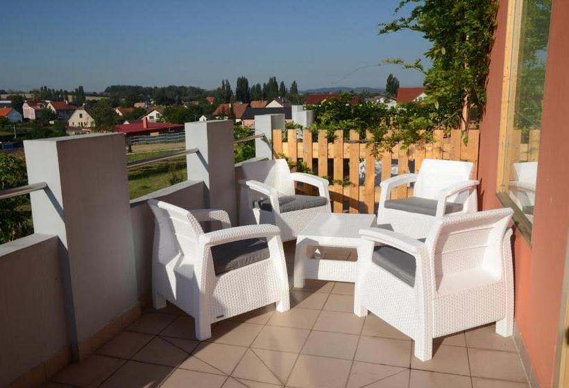 דירת חדר, Penzion Folbr