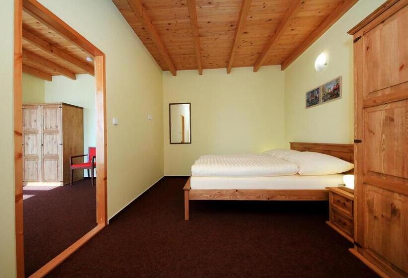 דירת חדר, Penzion Folbr