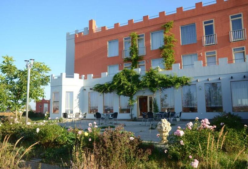 חדר סטנדרט עם מרפסת, Penzion Folbr