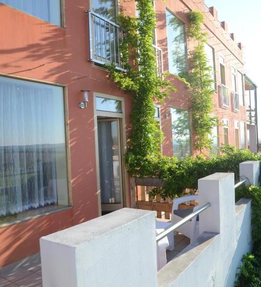 חדר סטנדרט עם מרפסת, Penzion Folbr