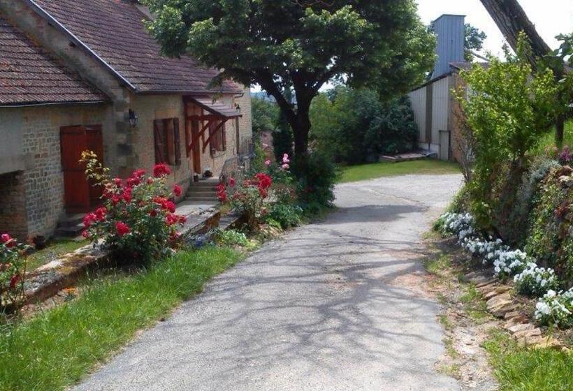 浴室共有ファミリールーム, Domaine Bois De Capy