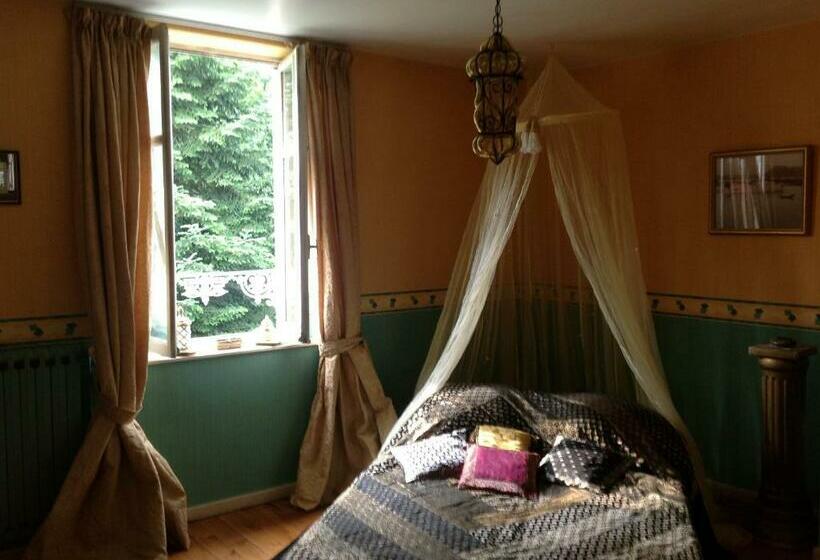 جناح مطلّ علي الحديقة, Maisonmazerand