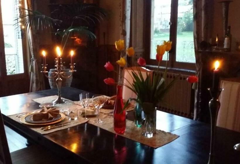 جناح مطلّ علي الحديقة, Maisonmazerand