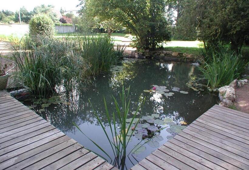 جناح مطلّ علي الحديقة, Maisonmazerand