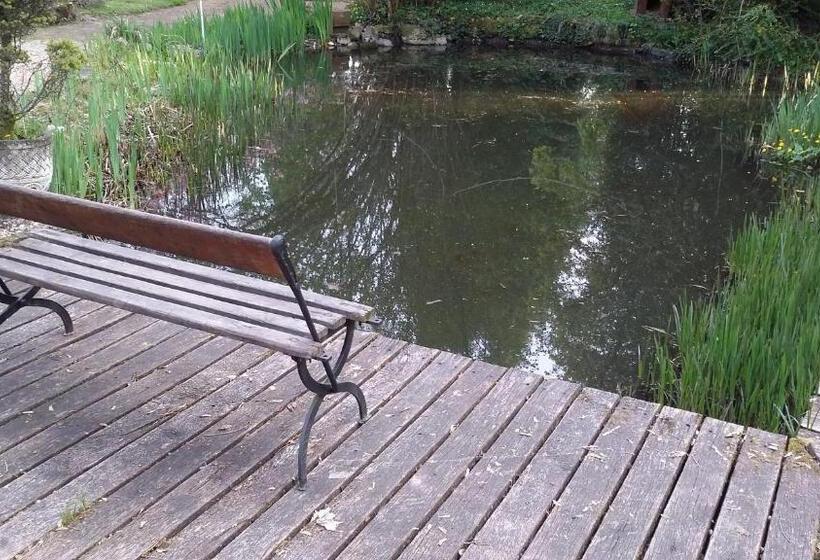 جناح مطلّ علي الحديقة, Maisonmazerand