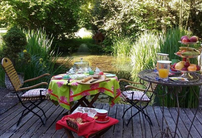 جناح مطلّ علي الحديقة, Maisonmazerand