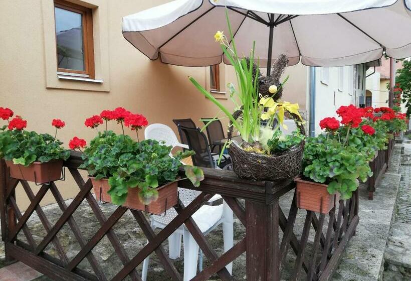 חדר סטנדרט, Olze Panzió