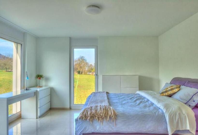 Люкс, Belair Beinwil   B&b