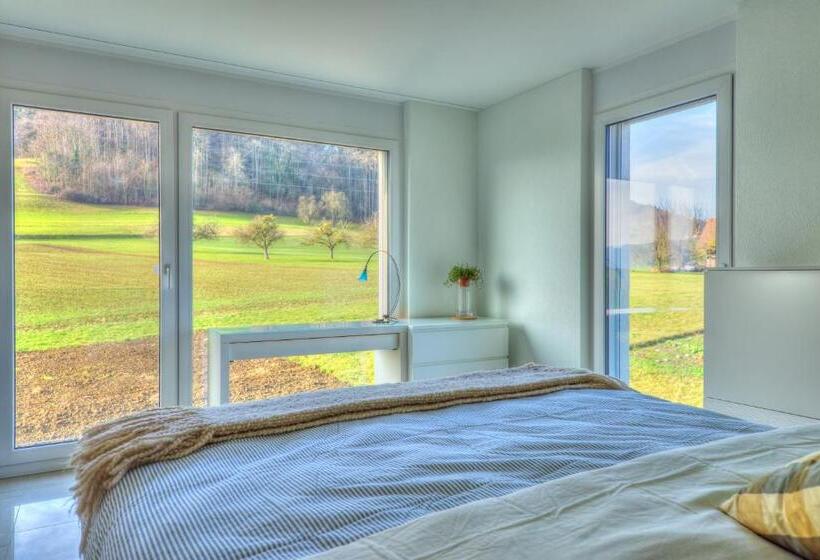 جناح, Belair Beinwil   B&b