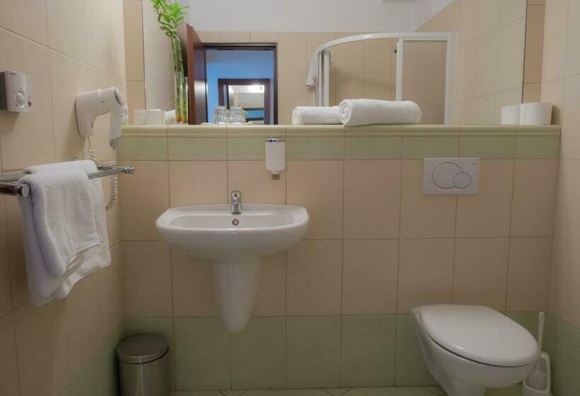 חדר סטנדרט יחיד, Cvilín