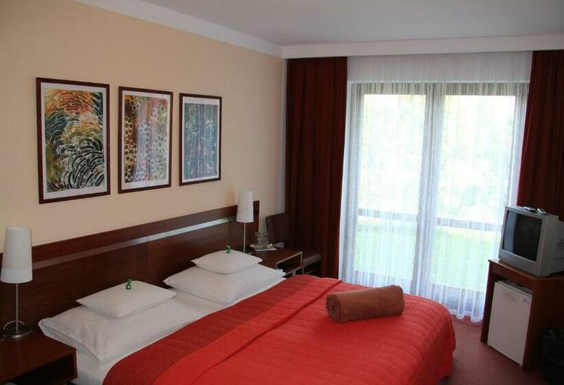 חדר סטנדרט, Cvilín