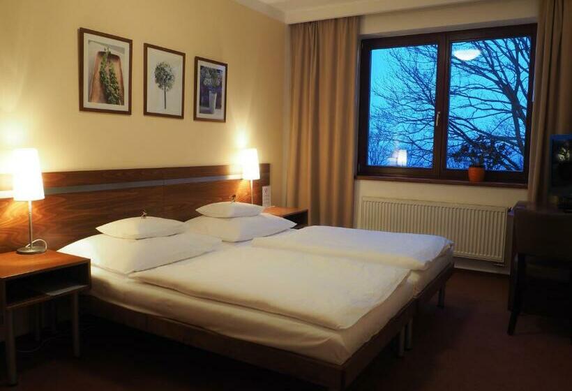 חדר סטנדרט, Cvilín