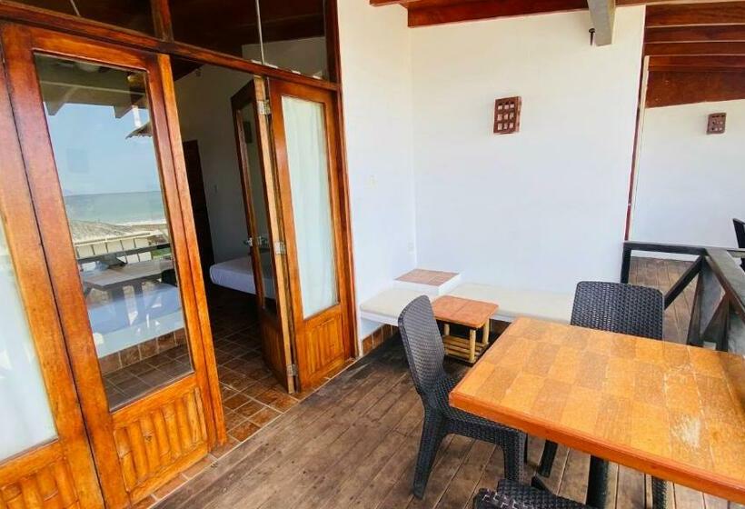 스탠다드 트리플 룸, El Refugio De Vichayito