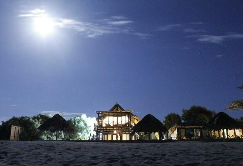 Бунгало Deluxe, El Refugio De Vichayito