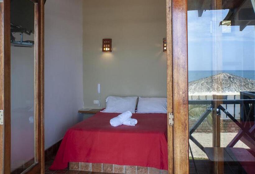 스탠다드 룸, El Refugio De Vichayito