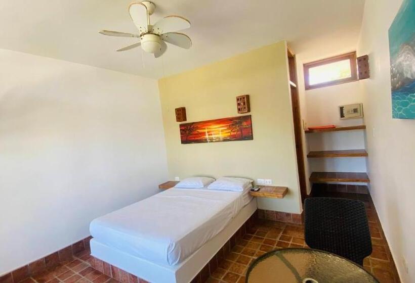 스탠다드 룸, El Refugio De Vichayito