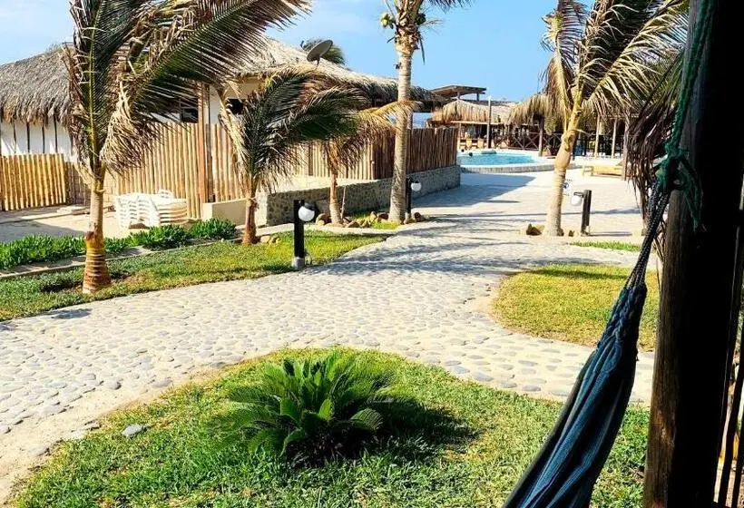 اتاق استاندارد, El Refugio De Vichayito