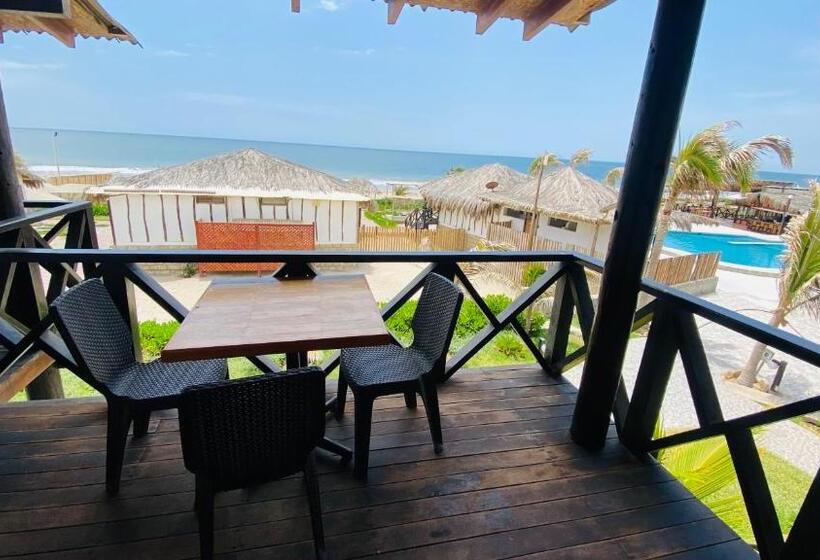 스탠다드 트리플 룸, El Refugio De Vichayito