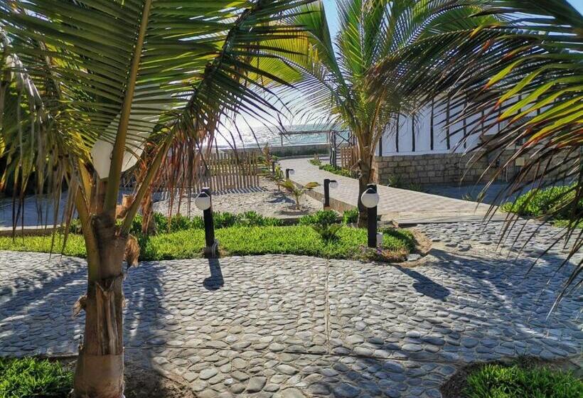 4인용 스탠다드 룸, El Refugio De Vichayito