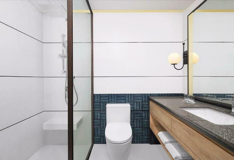 חדר סטנדרט עם מיטת קינג, Four Points By Sheraton Batam