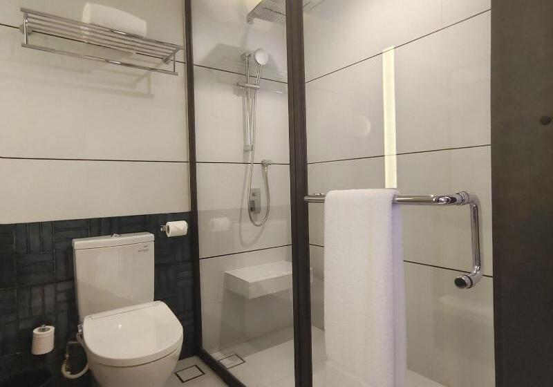 חדר סטנדרט עם מיטת קינג, Four Points By Sheraton Batam