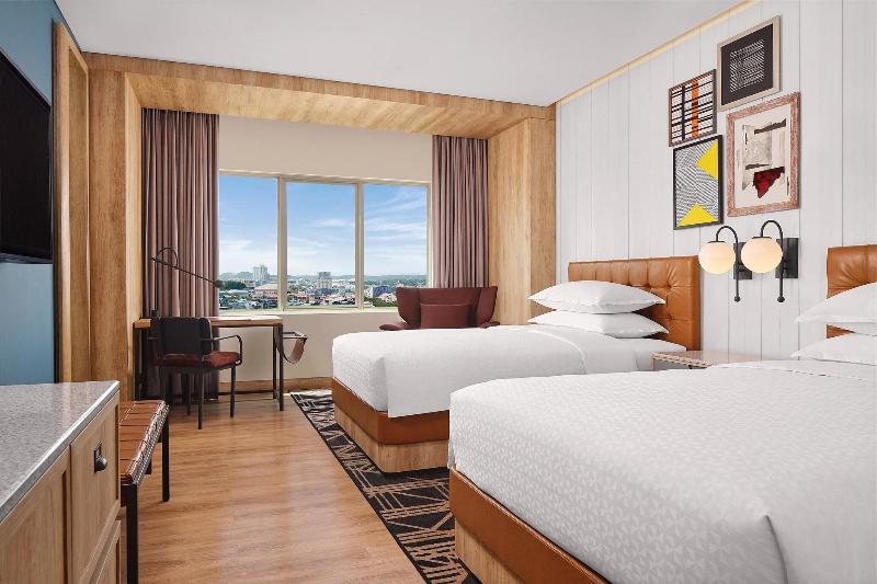 חדר סטנדרט עם מיטת קינג, Four Points By Sheraton Batam