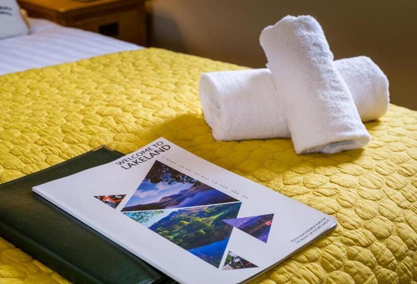 Номер Стандарт, Kirkstile Inn