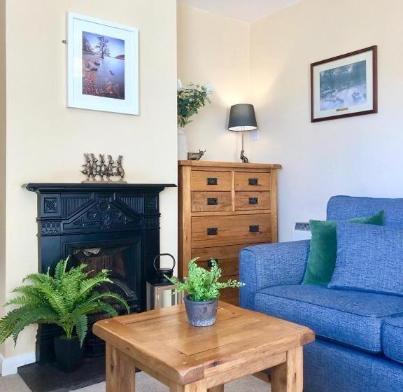 Номер Deluxe, Kirkstile Inn