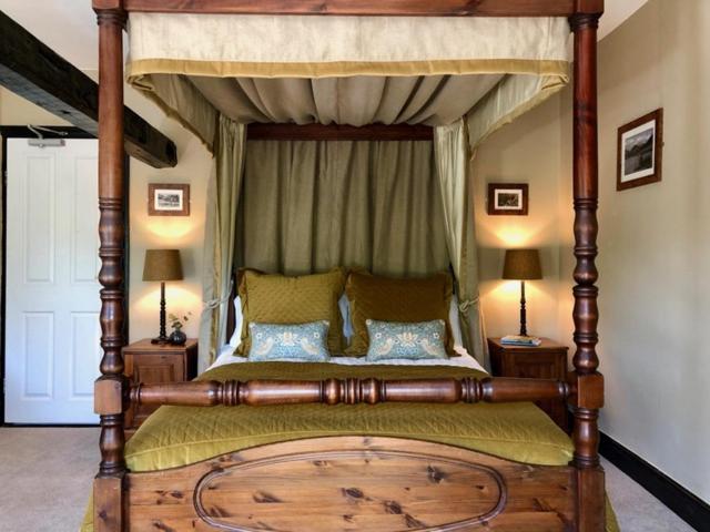 Номер Superior Кровать Кинг, Kirkstile Inn