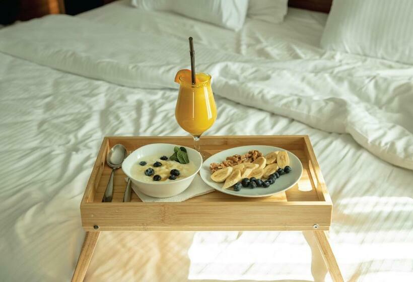 스탠다드 룸 산 전망, Select Hill Resort