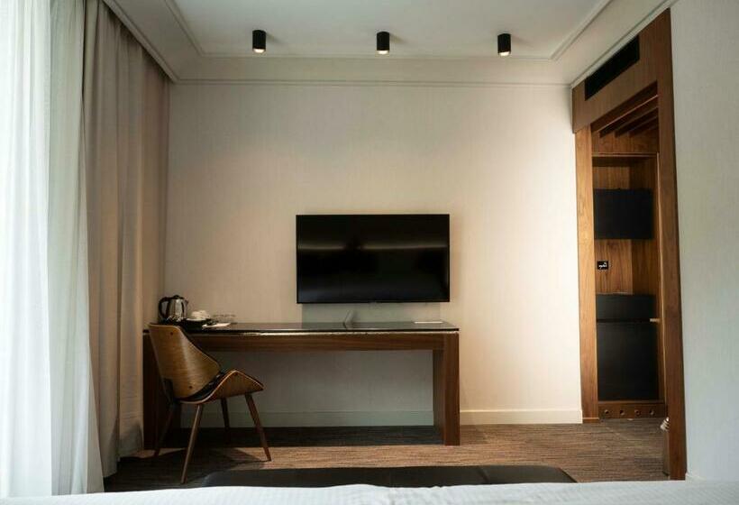 חדר סטנדרט נוף להרים, Select Hill Resort