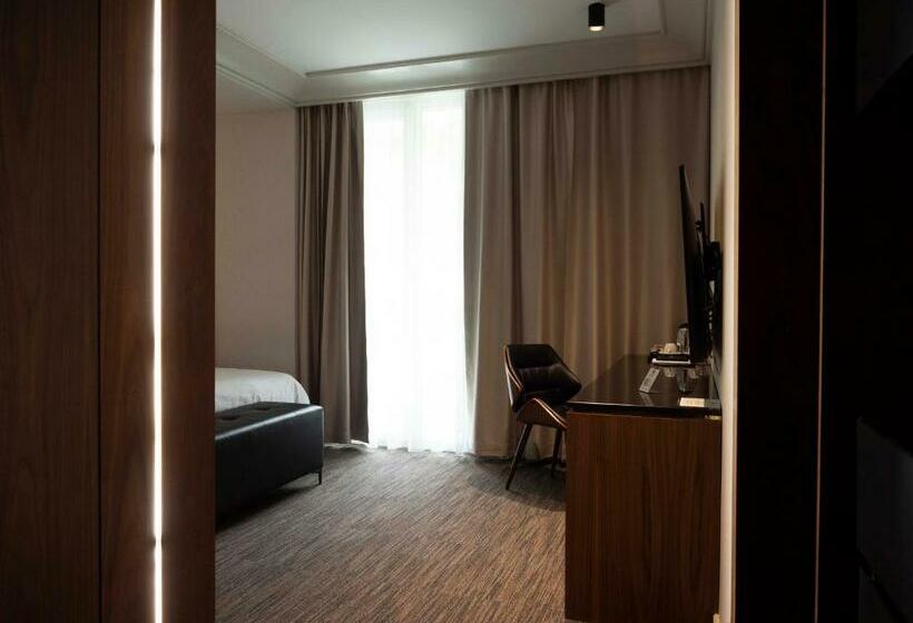 חדר סטנדרט נוף להרים, Select Hill Resort