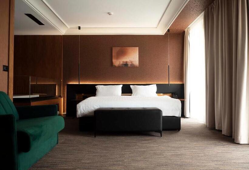 수피리어 스위트, Select Hill Resort
