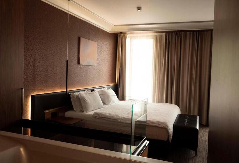 סוויטת סופריור, Select Hill Resort