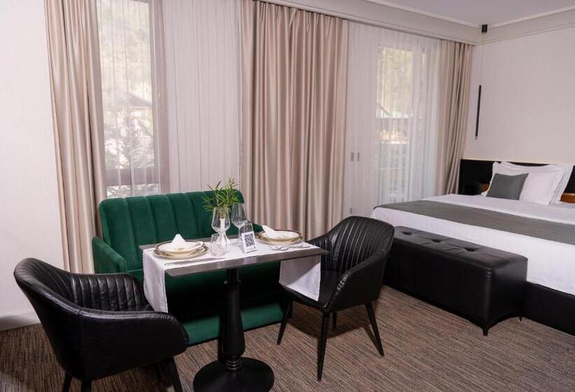스탠다드 룸 산 전망, Select Hill Resort