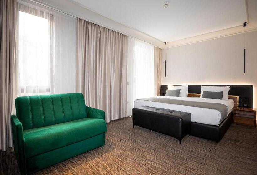 חדר סטנדרט נוף להרים, Select Hill Resort